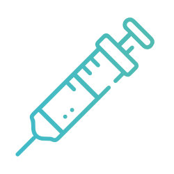 SavePro 5 medical syringe